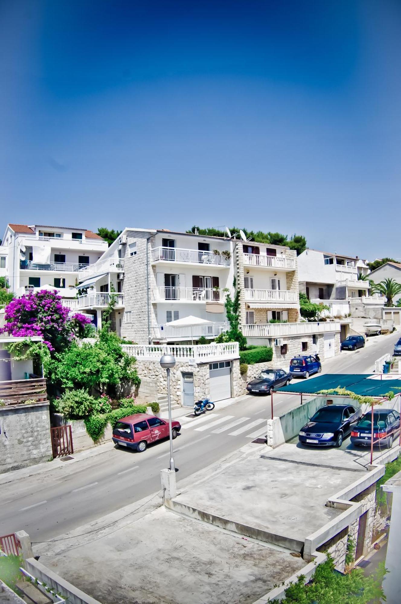 Apartments Slijepcevic Hvar Town Exterior photo